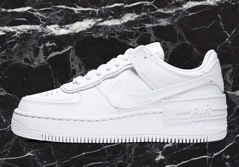 air force 1 shadow white